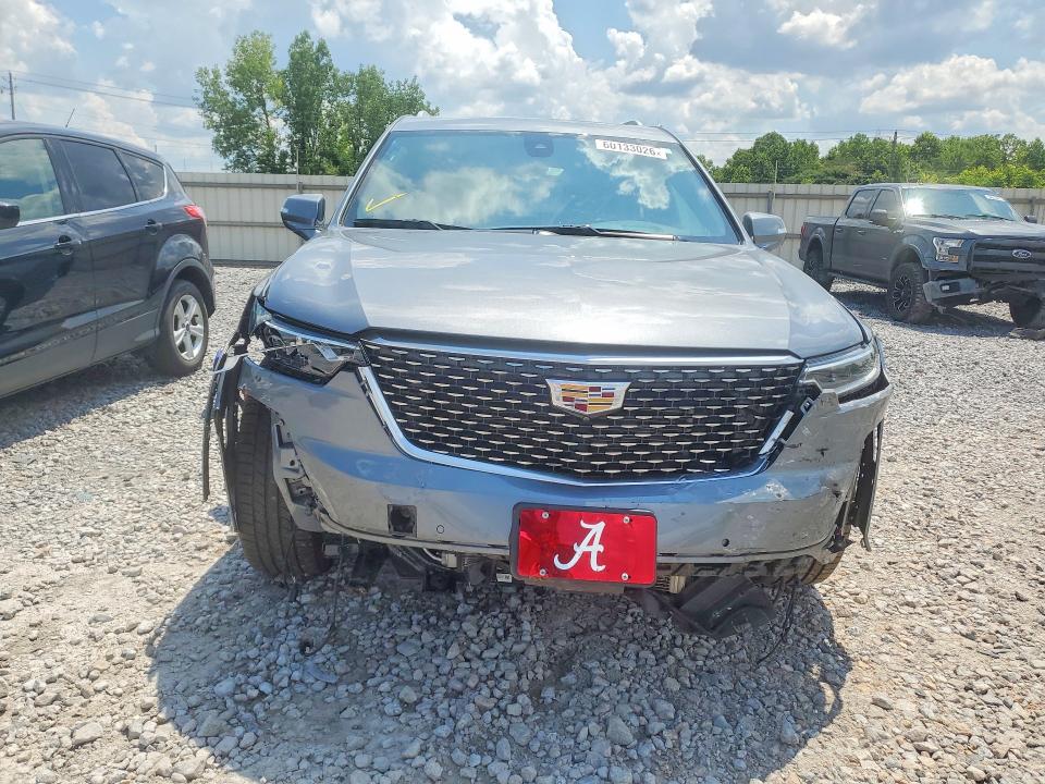 Продаж на аукціоні авто 2020 Cadillac Xt6, vin: 1GYKPERS0LZ199325, номер лоту: 60133026