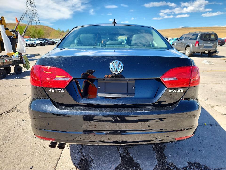 Aukcja sprzedaży 2013 Volkswagen Jetta, vin: 3VWDP7AJ6DM383780, numer aukcji: 62868686