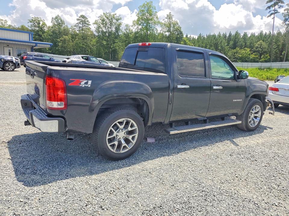 2012 Gmc Sierra მანქანა იყიდება აუქციონზე, vin: 3GTP2VE72CG299521, აუქციონის ნომერი: 61525386