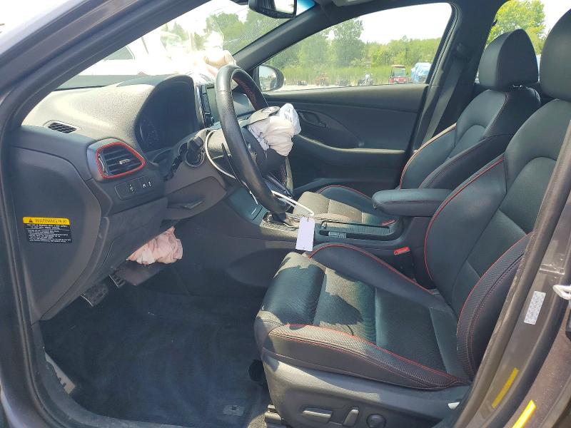 Продажа на аукционе авто 2019 Hyundai Elantra, vin: KMHH55LC7KU105343, номер лота: 61117906