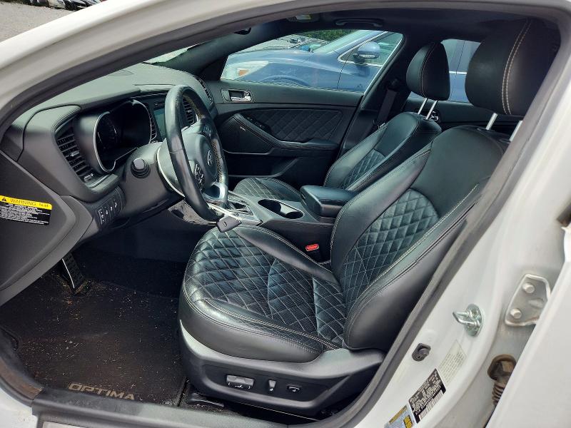 Продаж на аукціоні авто 2015 Kia Optima, vin: 5XXGR4A6XFG419429, номер лоту: 60551696