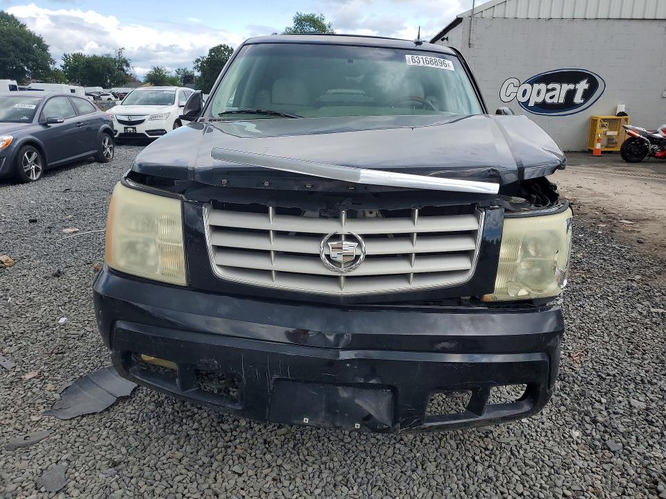 63168896 :رقم المزاد ، 1GYEK63N92R301689 vin ، 2002 Cadillac Escalade مزاد بيع