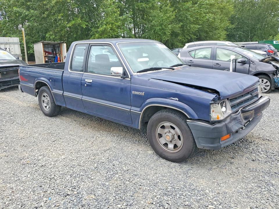Продаж на аукціоні авто 1991 Mazda B2600, vin: JM2UF314XM0169883, номер лоту: 85988785