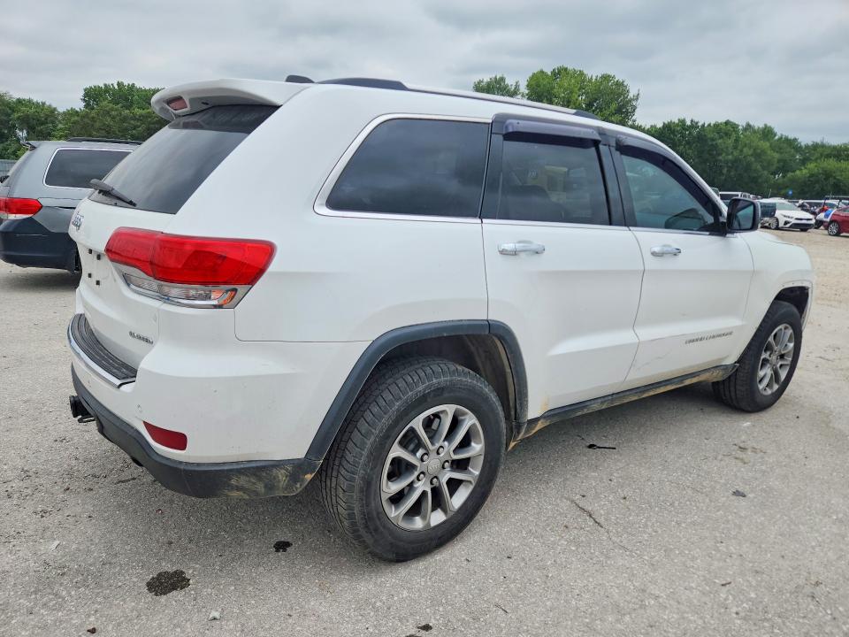 Aukcja sprzedaży 2015 Jeep Grand Cherokee, vin: 1C4RJFBG9FC112756, numer aukcji: 61342856