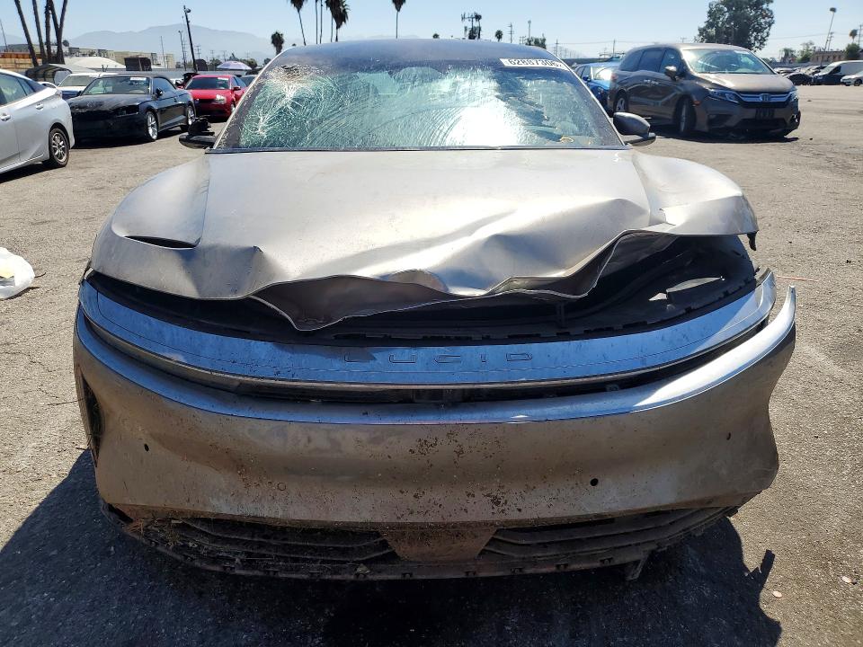 Aukcja sprzedaży 2023 Lucid Motors Air, vin: 50EA1TEA8PA001076, numer aukcji: 62887306