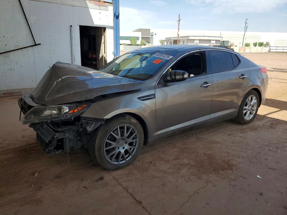 Aukcja sprzedaży 2013 Kia Optima, vin: 5XXGN4A77DG146077, numer aukcji: 60954226