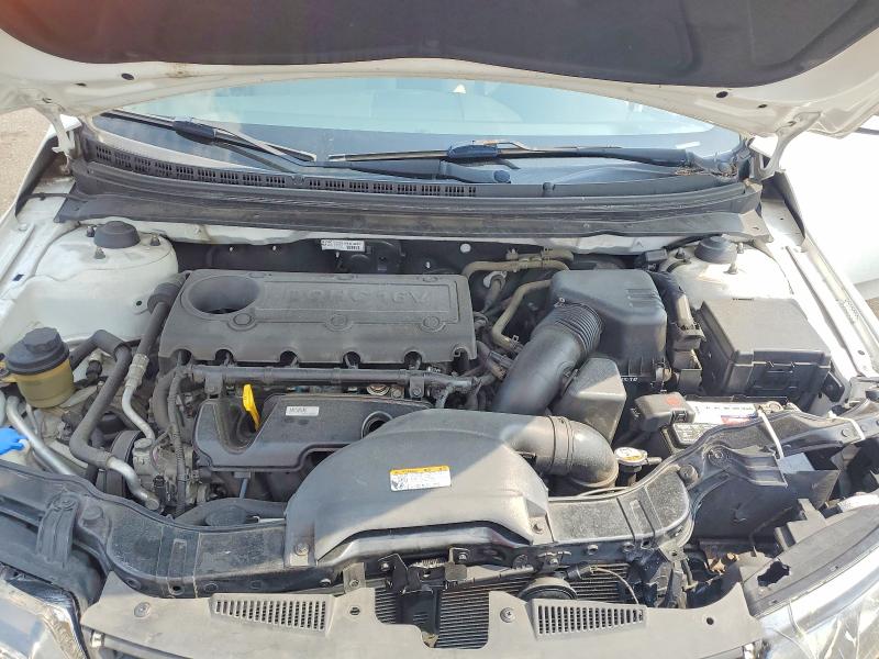 62601566 :رقم المزاد ، KNAFU5A27C5635197 vin ، 2012 Kia Forte5 مزاد بيع