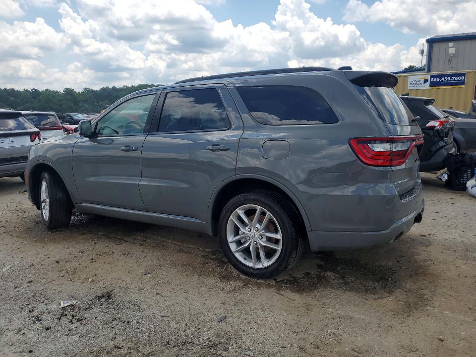 2026 Dodge Durango მანქანა იყიდება აუქციონზე, vin: 1C4RDJDG2TC246897, აუქციონის ნომერი: 60138636