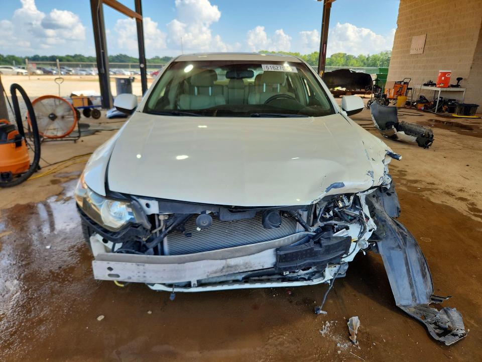 61627556 :رقم المزاد ، JH4CU2F63AC009282 vin ، 2010 Acura Tsx مزاد بيع