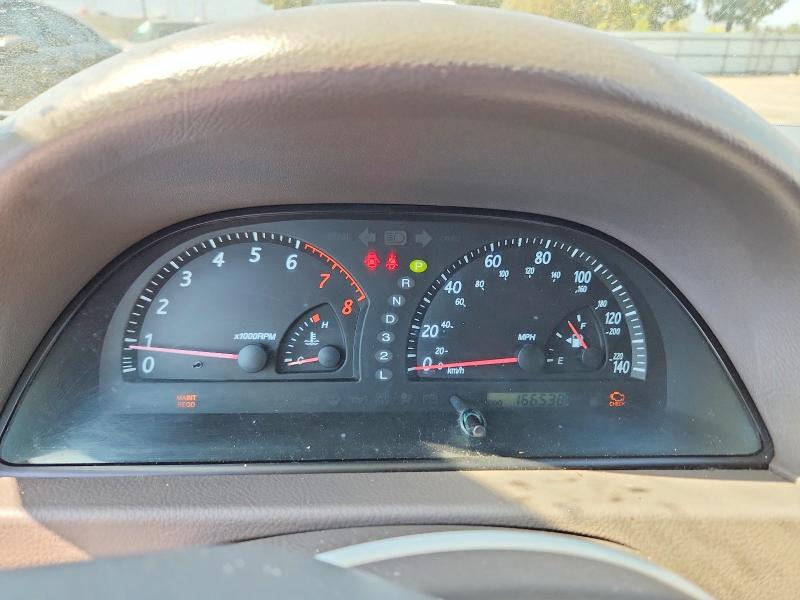 61583336 :رقم المزاد ، 4T1BF32K74U573382 vin ، 2004 Toyota Camry مزاد بيع