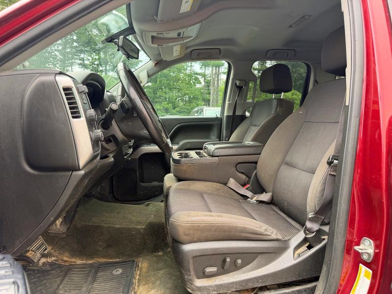 61628006 :رقم المزاد ، 1GCVKREC8EZ147175 vin ، 2014 Chevrolet Silverado مزاد بيع