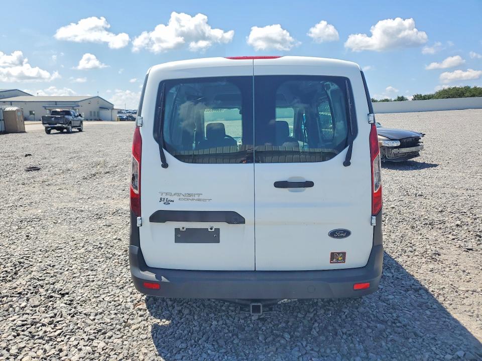 2021 Ford Transit Connect მანქანა იყიდება აუქციონზე, vin: NM0LS7E29M1499727, აუქციონის ნომერი: 63005366