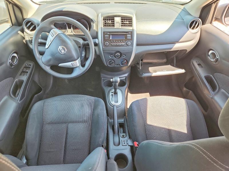 2016 Nissan Versa მანქანა იყიდება აუქციონზე, vin: 3N1CN7AP1GL889085, აუქციონის ნომერი: 63336846
