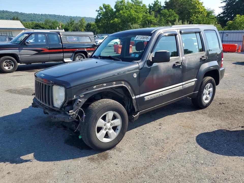 Aukcja sprzedaży 2010 Jeep Liberty, vin: 1J4PN2GK9AW138244, numer aukcji: 61155696