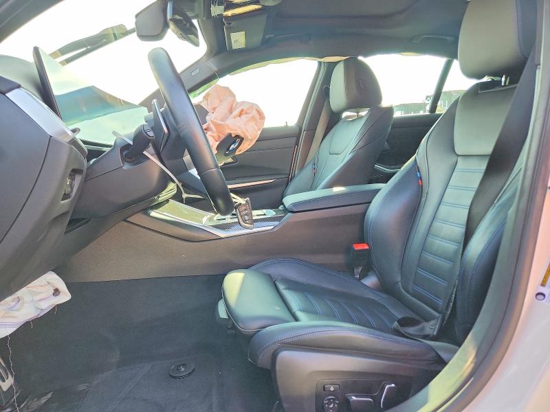 Продаж на аукціоні авто 2025 Bmw M340i, vin: 3MW59FT0XS8F18195, номер лоту: 61247386