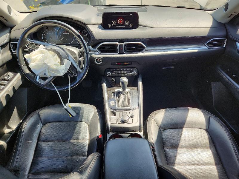 62985816 :رقم المزاد ، JM3KFADM0K1648159 vin ، 2019 Mazda Cx-5 مزاد بيع