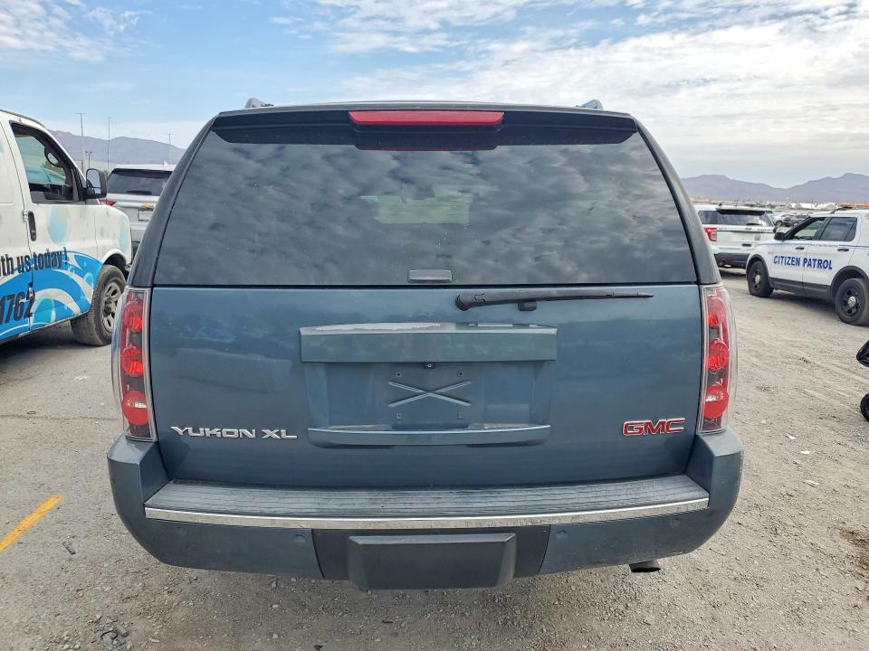 Продажа на аукционе авто 2008 Gmc Yukon Xl, vin: 1GKFK66888J244039, номер лота: 60657686