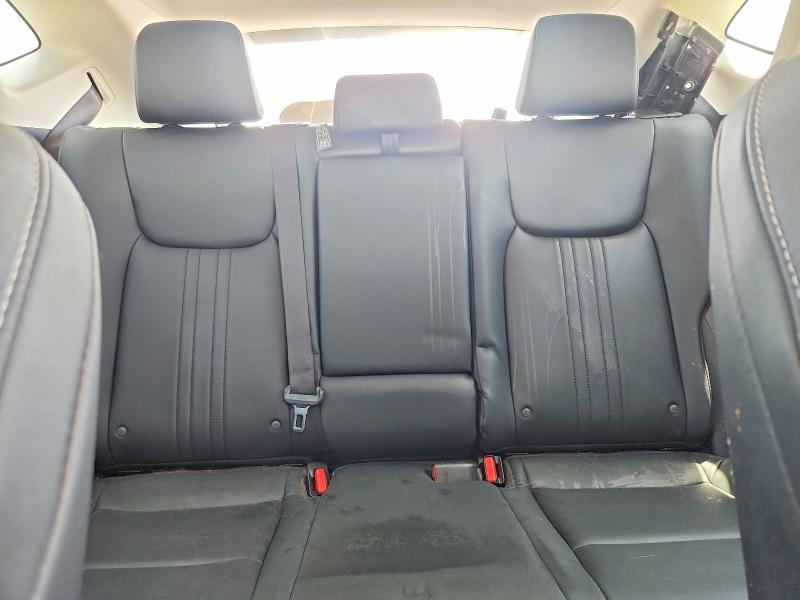 Aukcja sprzedaży 2023 Lexus Nx, vin: JTJADCAZXP5010200, numer aukcji: 62607506