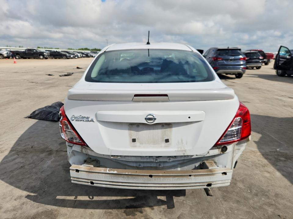 Aukcja sprzedaży 2017 Nissan Versa, vin: 3N1CN7AP0HL865216, numer aukcji: 61057146