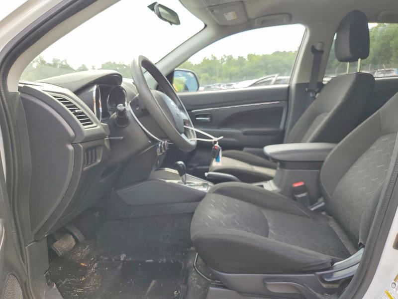 63198196 :رقم المزاد ، JA4AP3AU0LU021019 vin ، 2020 Mitsubishi Outlander Sport مزاد بيع