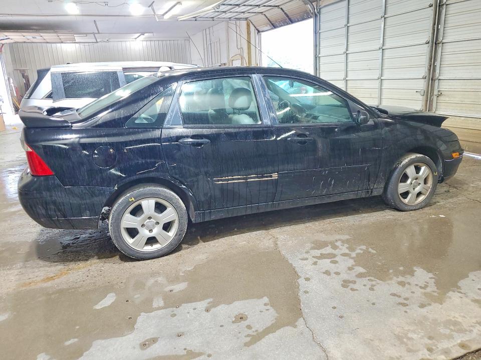 Продажа на аукционе авто 2007 Ford Focus, vin: 1FAHP34N67W242925, номер лота: 60859336