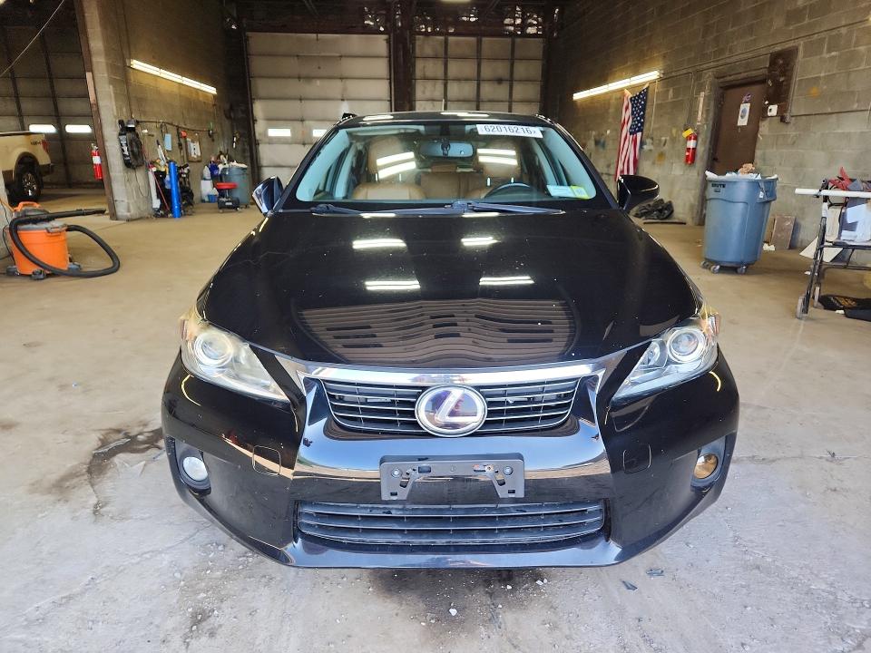 Aukcja sprzedaży 2013 Lexus Ct, vin: JTHKD5BH4D2171405, numer aukcji: 62016216