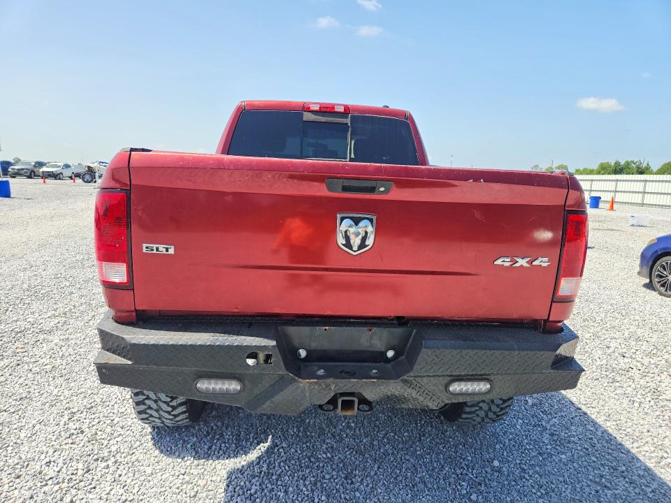 Продаж на аукціоні авто 2011 Dodge Ram 2500, vin: 3D7TT2CT6BG601990, номер лоту: 61843286