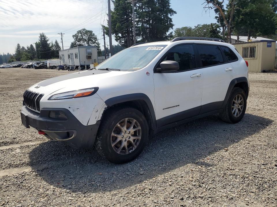 Продаж на аукціоні авто 2014 Jeep Cherokee, vin: 1C4PJMBS9EW129084, номер лоту: 61617916
