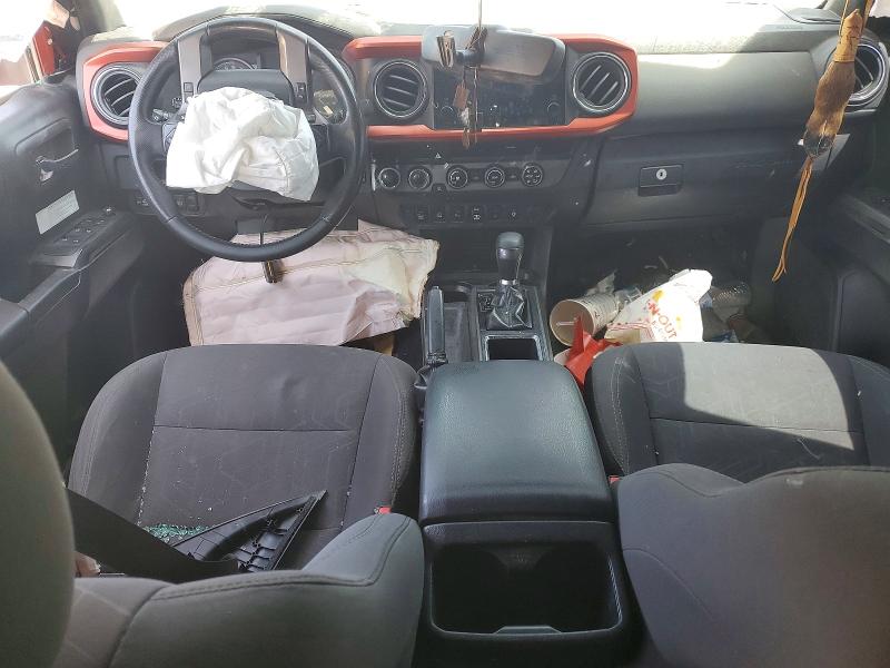 58456096 :رقم المزاد ، 3TMCZ5AN2JM181630 vin ، 2018 Toyota Tacoma مزاد بيع