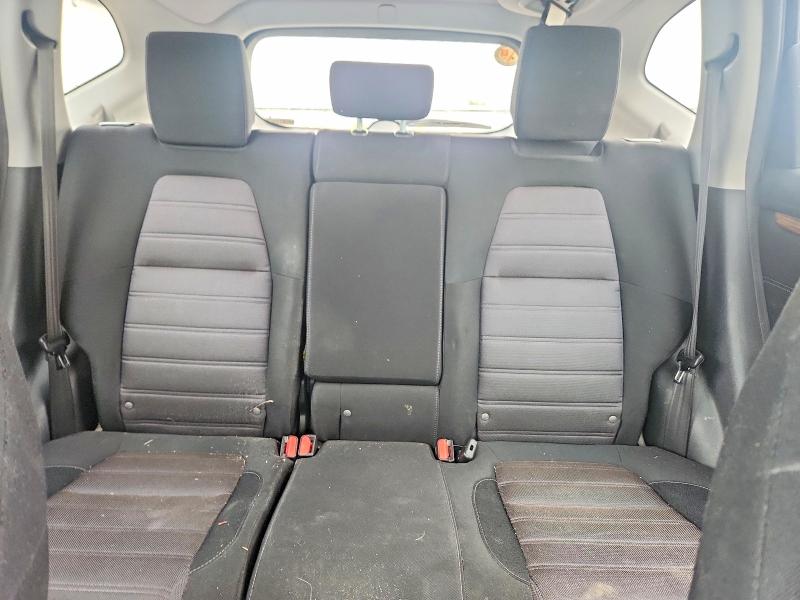 Aukcja sprzedaży 2017 Honda Cr-v, vin: 2HKRW2H52HH683433, numer aukcji: 61729466