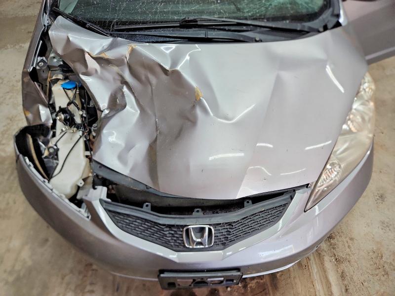 Aukcja sprzedaży 2010 Honda Fit, vin: JHMGE8H46AS004032, numer aukcji: 59207446