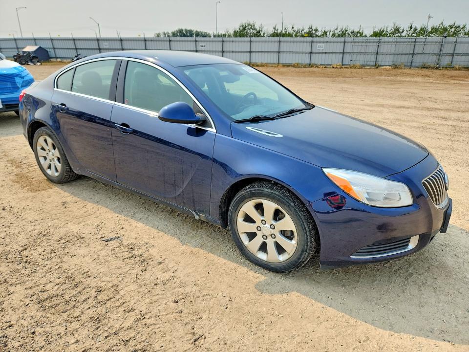 62054816 :رقم المزاد ، 2G4GN5EKXC9196672 vin ، 2012 Buick Regal مزاد بيع