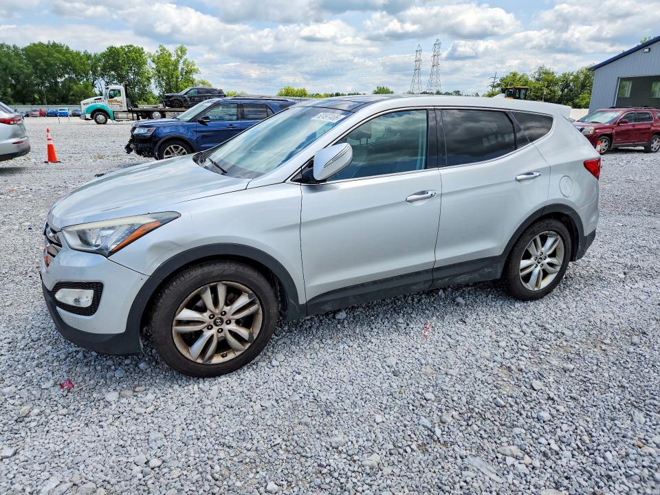 Продаж на аукціоні авто 2013 Hyundai Santa Fe Sport, vin: 5XYZWDLA4DG033570, номер лоту: 62497466