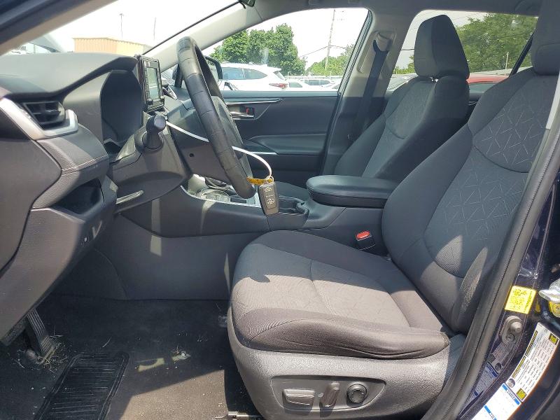 2021 Toyota Rav4 მანქანა იყიდება აუქციონზე, vin: 2T3P1RFV4MW185562, აუქციონის ნომერი: 62297846