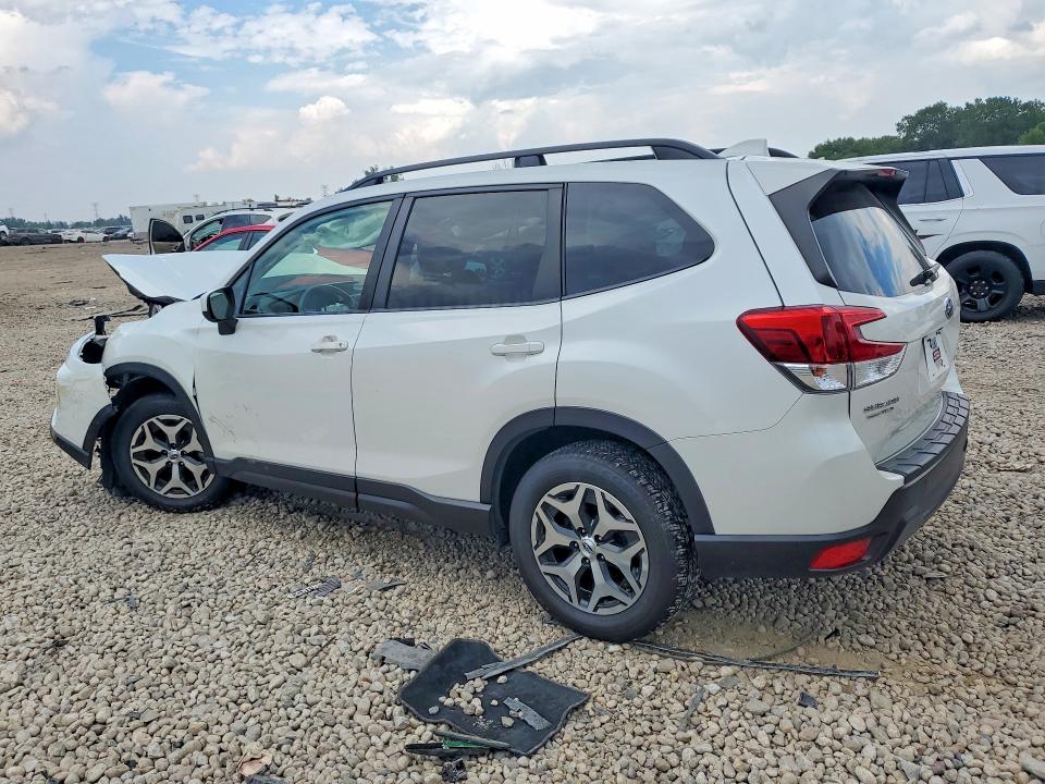 Продаж на аукціоні авто 2021 Subaru Forester, vin: JF2SKAJC0MH462794, номер лоту: 61387806