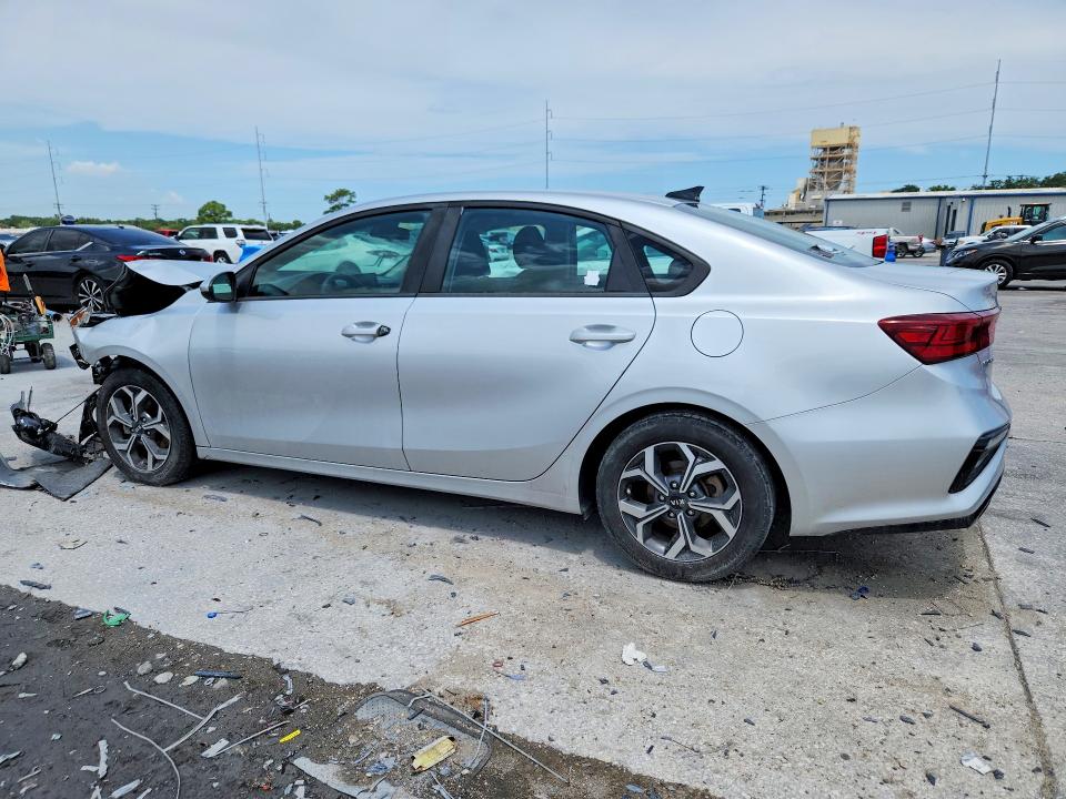Aukcja sprzedaży 2019 Kia Forte, vin: 3KPF24AD0KE109730, numer aukcji: 59199786