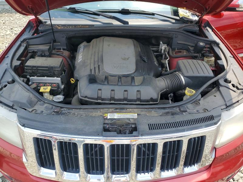 Aukcja sprzedaży 2011 Jeep Grand Cherokee, vin: 1J4RR5GT7BC511839, numer aukcji: 62911646