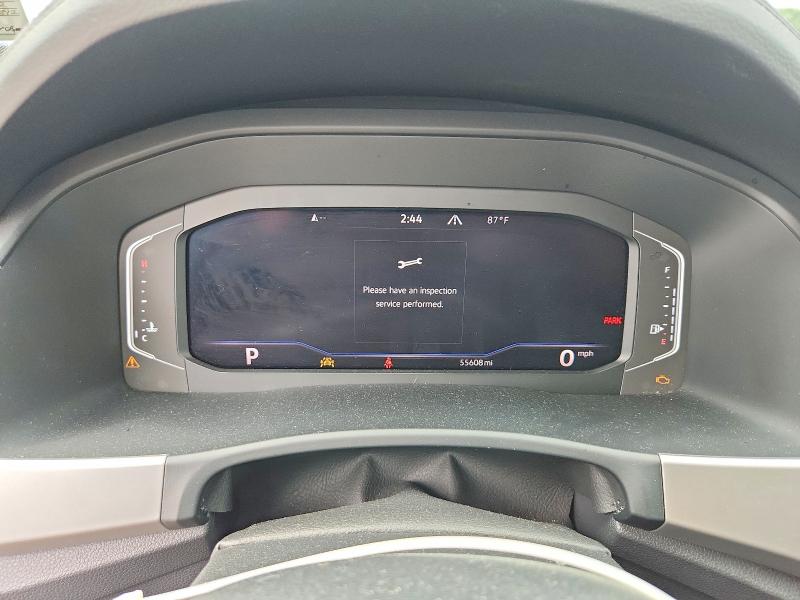 Продаж на аукціоні авто 2022 Volkswagen Atlas, vin: 1V2HR2CAXNC520977, номер лоту: 60618886