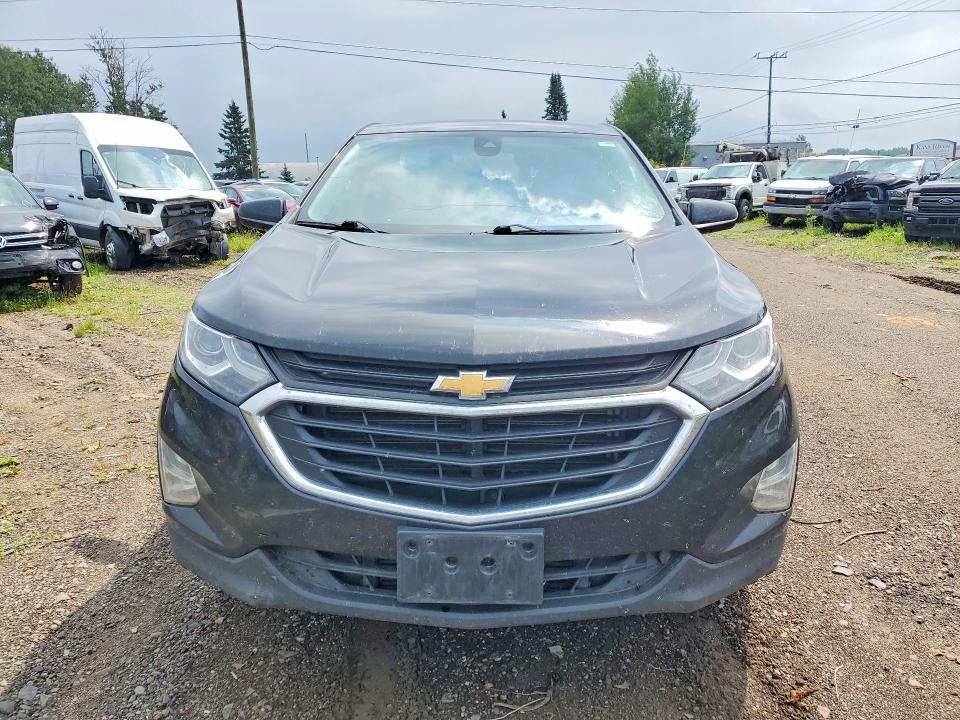 Aukcja sprzedaży 2021 Chevrolet Equinox, vin: 2GNAXUEV5M6155952, numer aukcji: 61580356