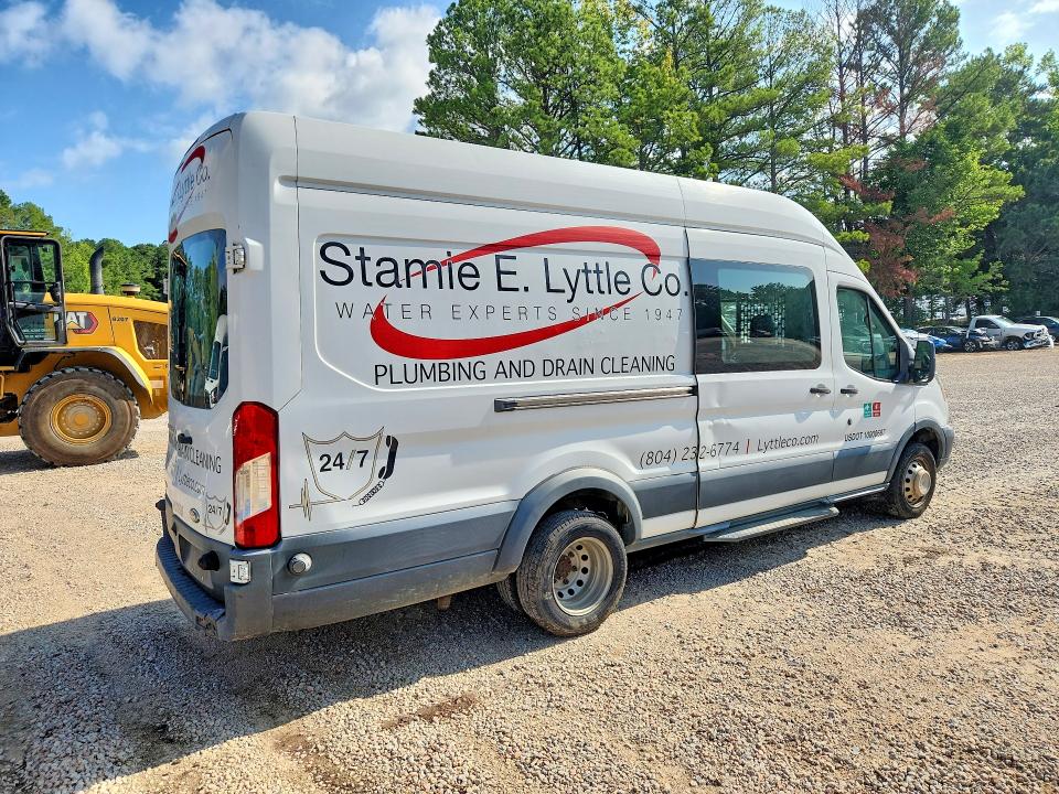 Продажа на аукционе авто 2015 Ford Transit, vin: 1FTWS4XG6FKB06030, номер лота: 61730416