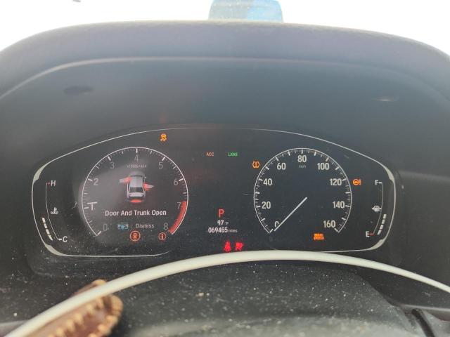 Aukcja sprzedaży 2019 Honda Accord, vin: 1HGCV2F98KA027400, numer aukcji: 62045166