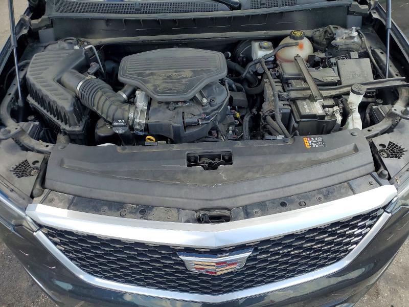 Aukcja sprzedaży 2022 Cadillac Xt6, vin: 1GYKPCRS5NZ102563, numer aukcji: 60377046