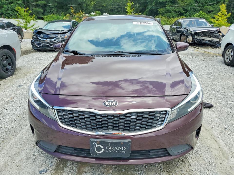 Aukcja sprzedaży 2018 Kia Forte, vin: 3KPFL4A7XJE196770, numer aukcji: 62163596