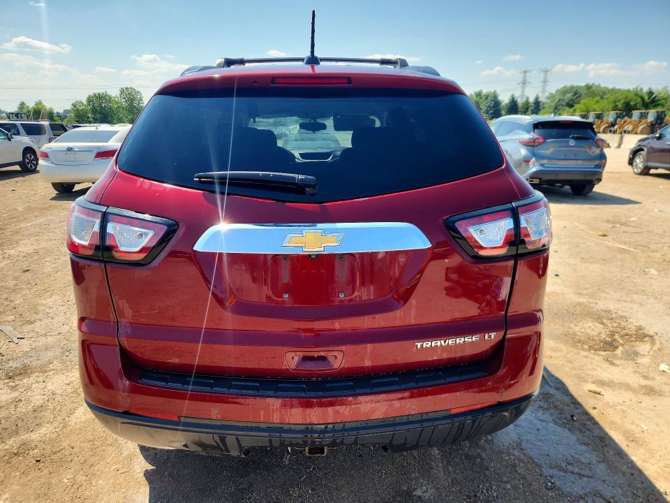 Продаж на аукціоні авто 2016 Chevrolet Traverse, vin: 1GNKRGKD4GJ297194, номер лоту: 60873796
