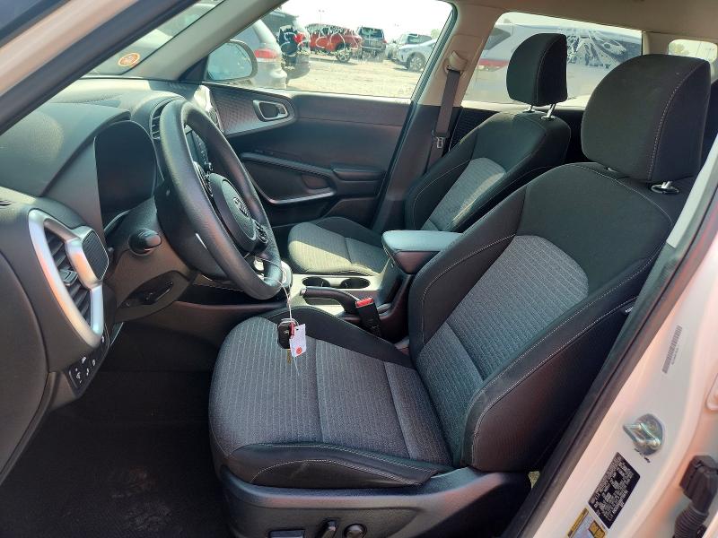 62800536 :رقم المزاد ، KNDJ23AU0M7784761 vin ، 2021 Kia Soul مزاد بيع