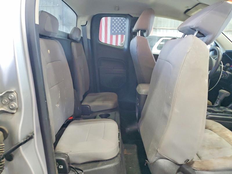 63118466 :رقم المزاد ، 1GCHSBEA9J1179743 vin ، 2018 Chevrolet Colorado مزاد بيع