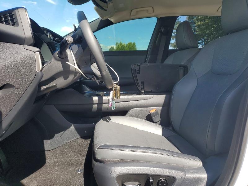 Продаж на аукціоні авто 2024 Lexus Rz, vin: JTJABABB7RA002223, номер лоту: 60252846