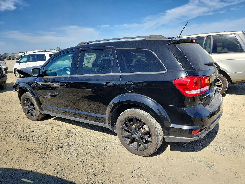 59716936 :رقم المزاد ، 3C4PDCBG6HT545164 vin ، 2017 Dodge Journey مزاد بيع