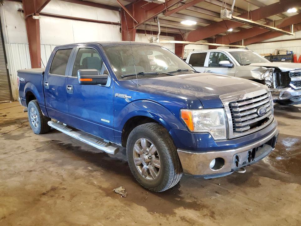 Продажа на аукционе авто 2012 Ford F150, vin: 1FTFW1ET2CFB33216, номер лота: 61001976