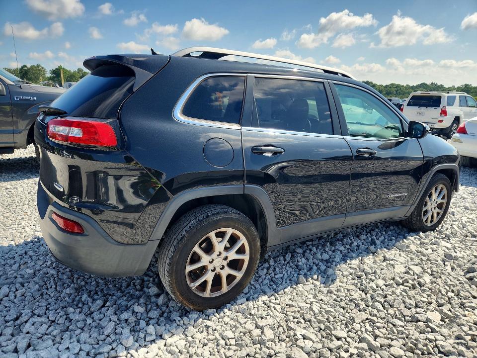 Продажа на аукционе авто 2016 Jeep Cherokee, vin: 1C4PJLCB8GW207799, номер лота: 61362946